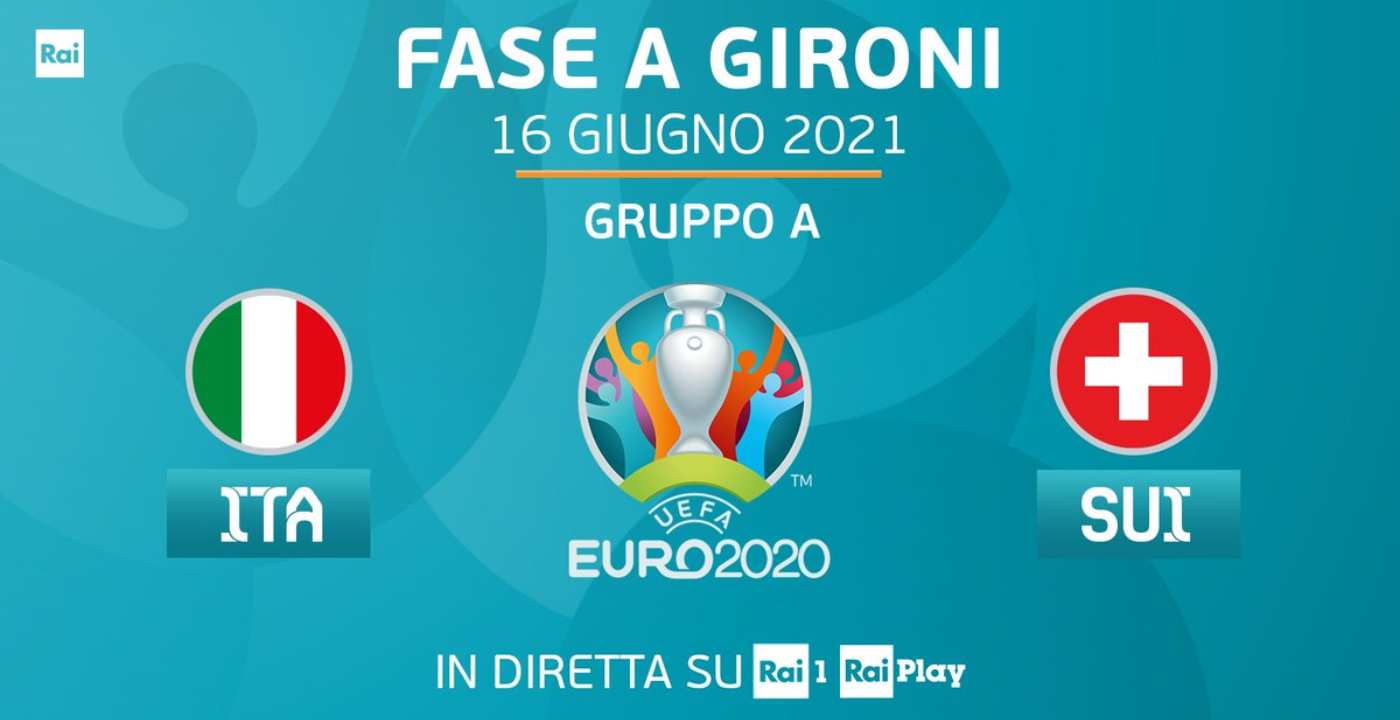 ascolti tv mercoledì 16 giugno 2021