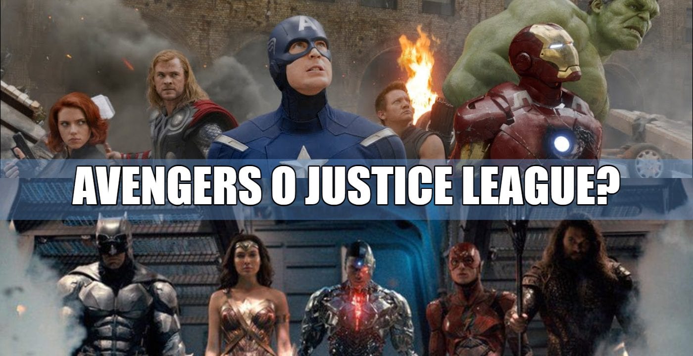 avengers justice league quiz