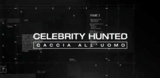 celebrity hunted 3 stagione