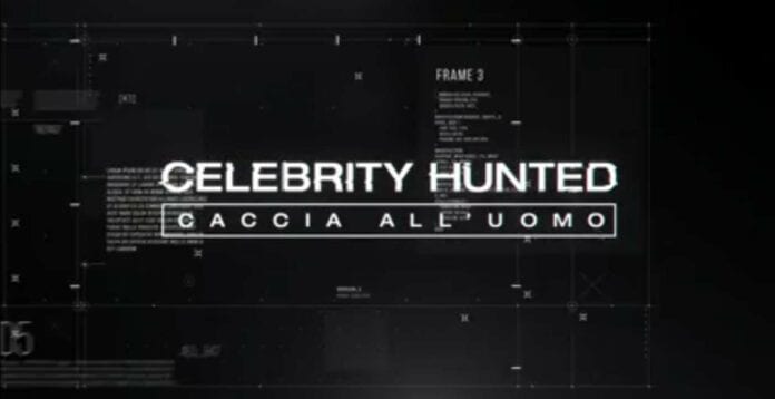 celebrity hunted 3 stagione
