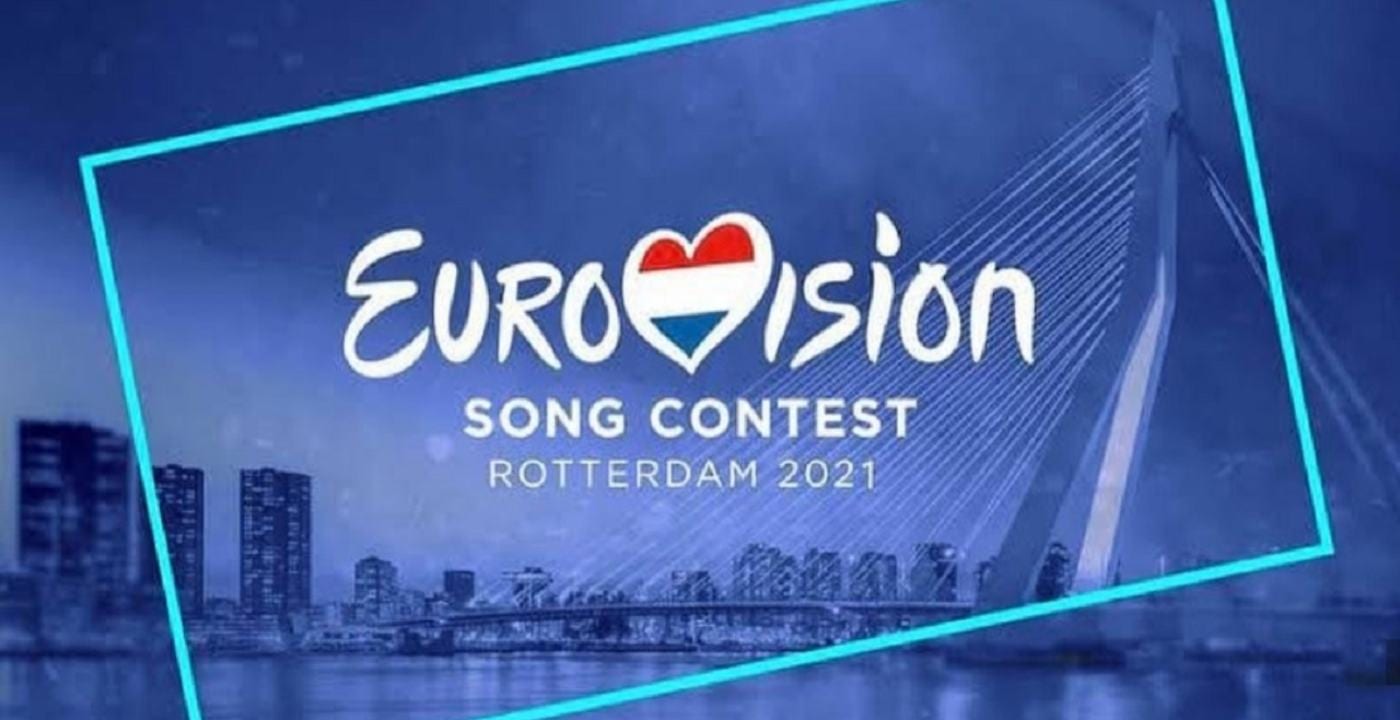 eurovision 2021 ascolti mondo