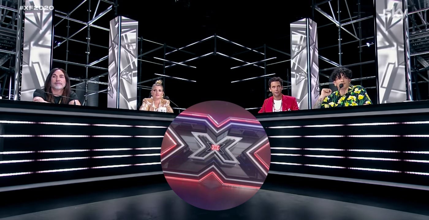 giudici x factor 2021 novità categorie