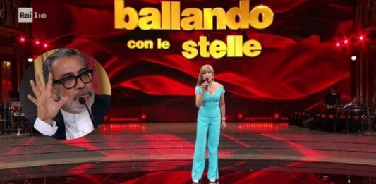 guillermo mariotto ballando con le stelle