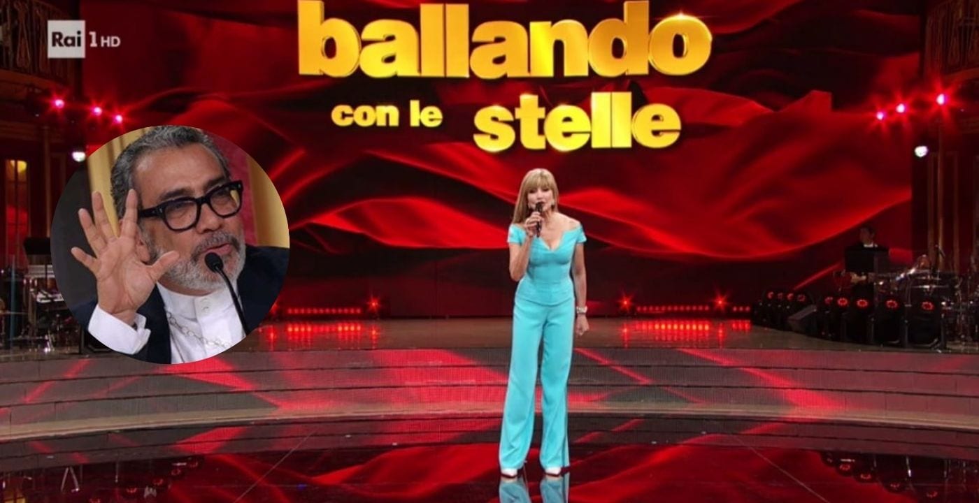 guillermo mariotto ballando con le stelle