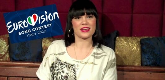 jessie j eurovision 2022