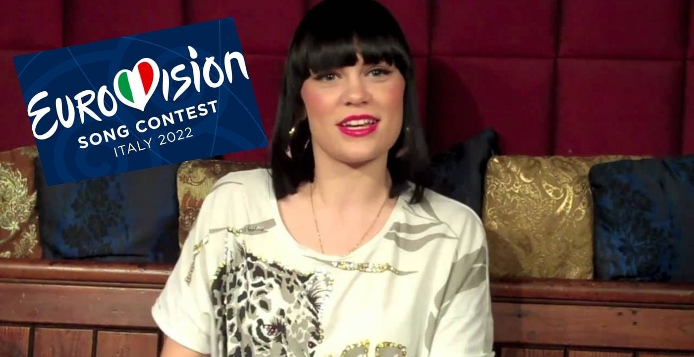 jessie j eurovision 2022