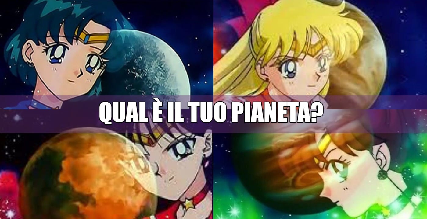 pianeta sailor moon quiz