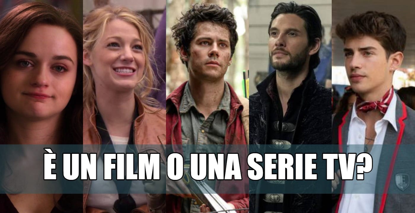 scena film o serie tv quiz