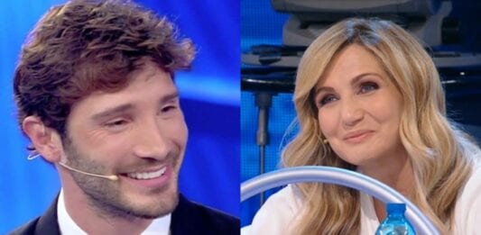 stefano de martino lorella cuccarini canale 5