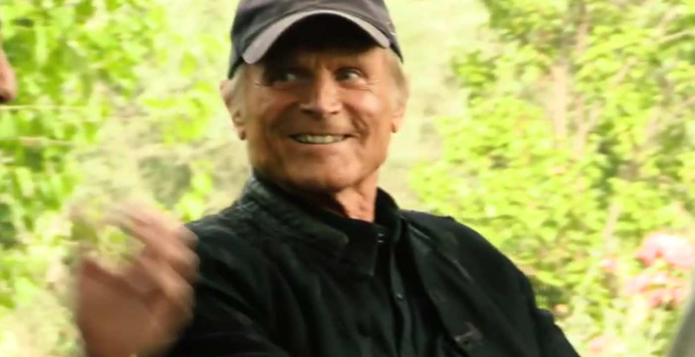 terence hill lascia don matteo perché