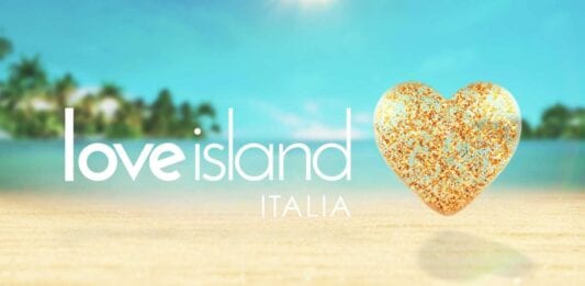Love island italia 2