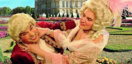 Sensualità a corte nuova stagione