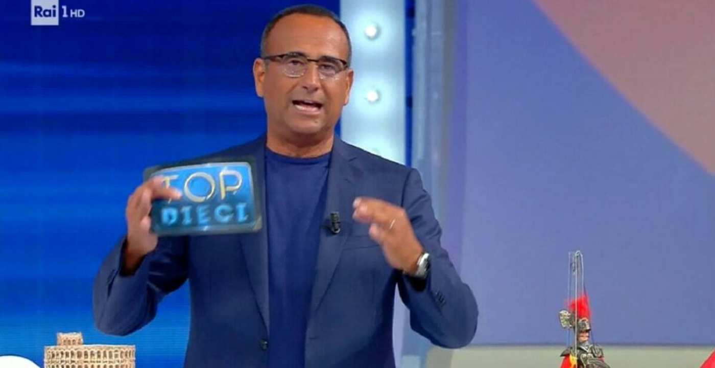 ascolti tv venerdì 9 luglio 2021