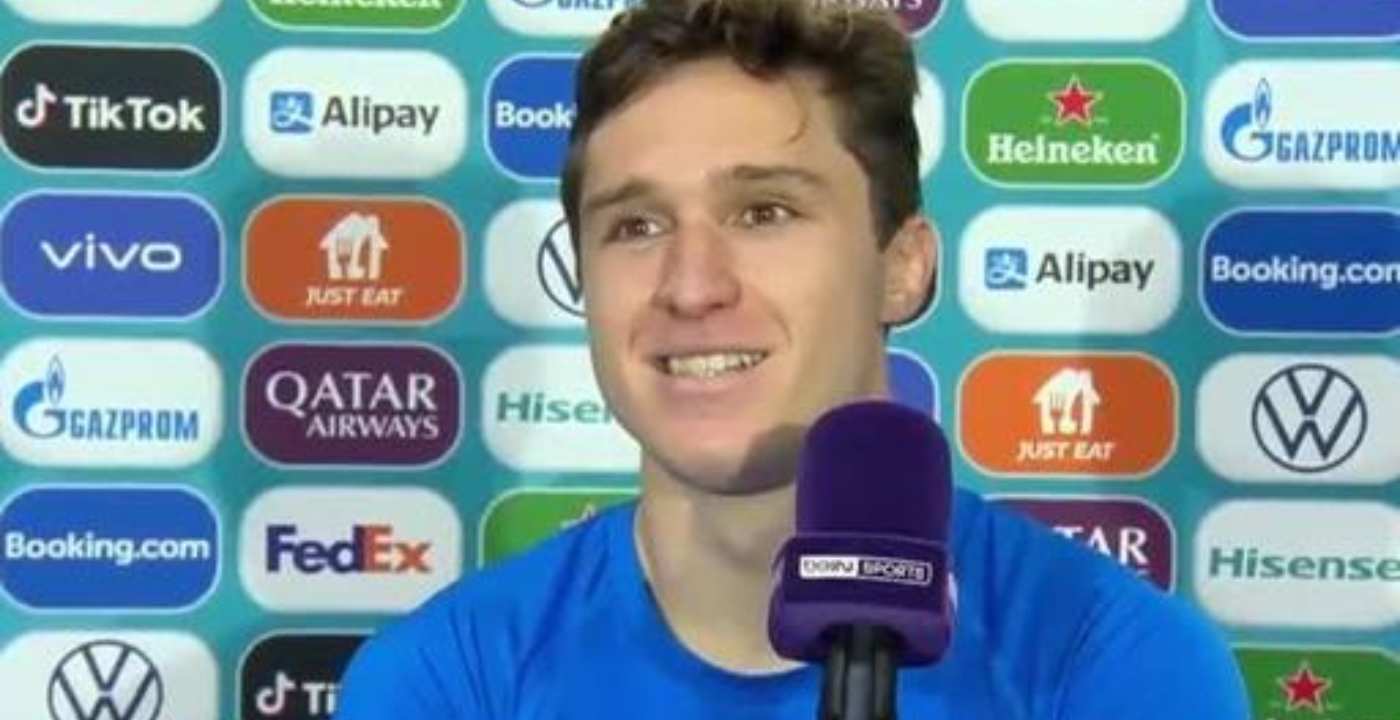 compatibile federico chiesa quiz