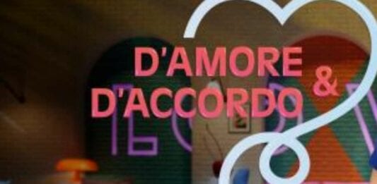 d'amore e d'accordo programma TV