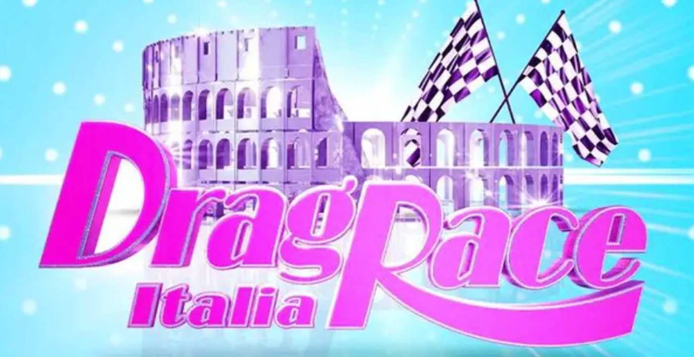 drag race italia