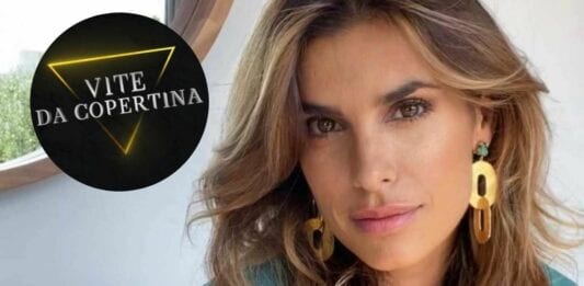 elisabetta canalis vite da copertina