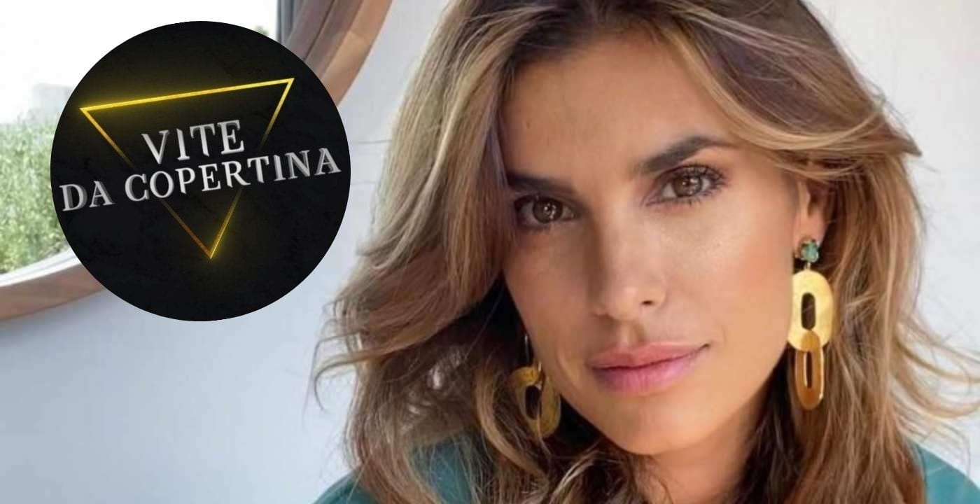 elisabetta canalis vite da copertina