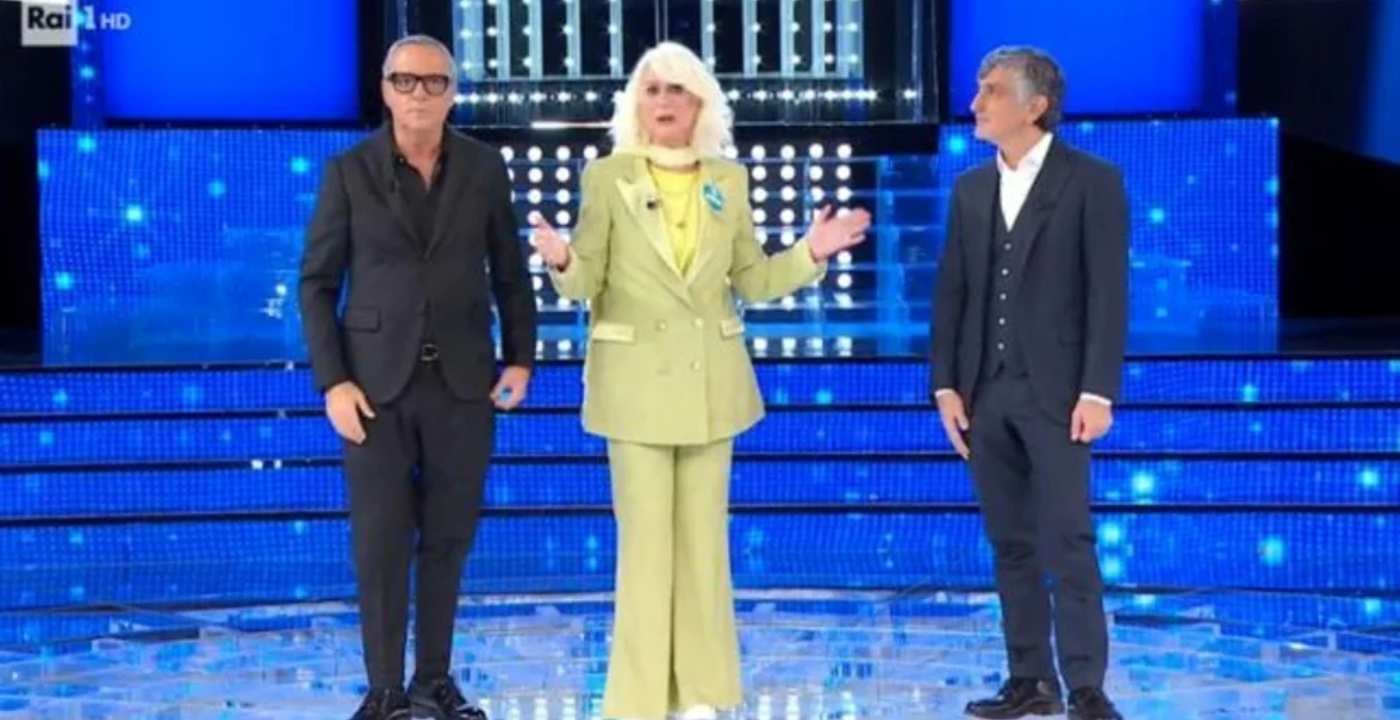 giuria tale e quale show