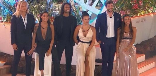 love island italia vincitori