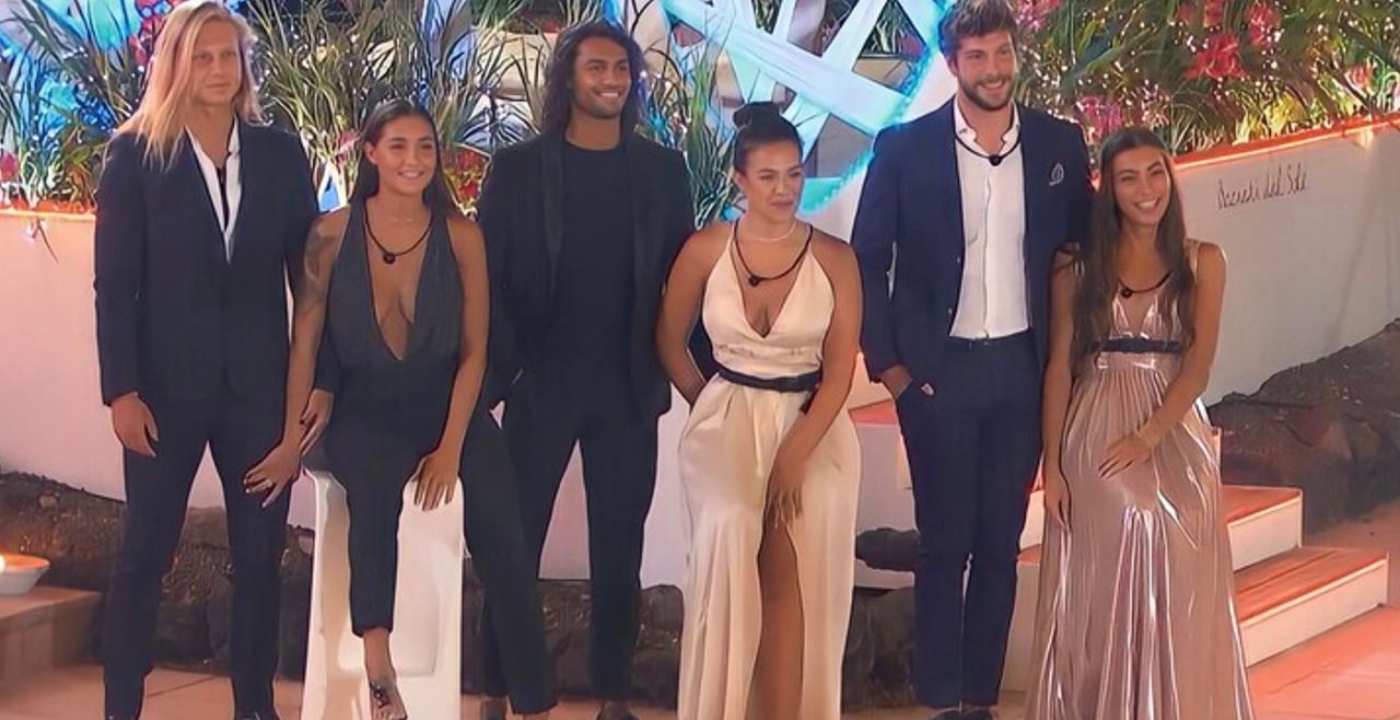 love island italia vincitori