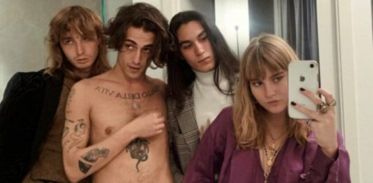 maneskin seat music awards