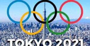 olimpiadi tokyo 2021