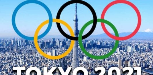 olimpiadi tokyo 2021