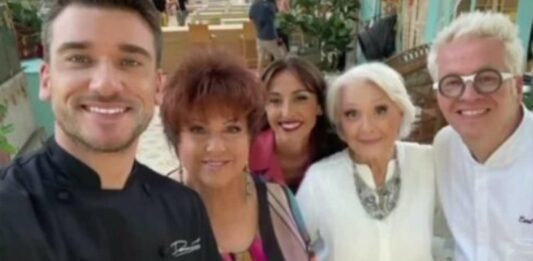 orietta berti bake off italia 9