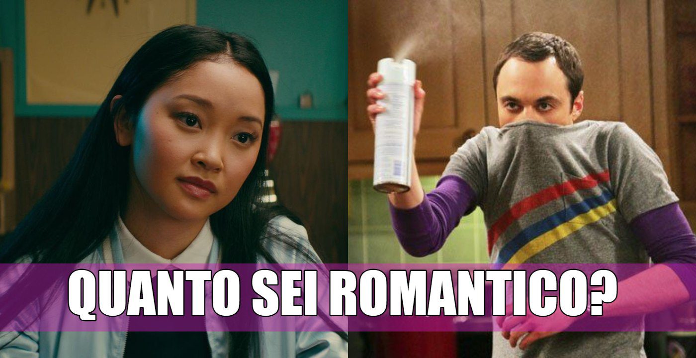 quanto sei romantico quiz