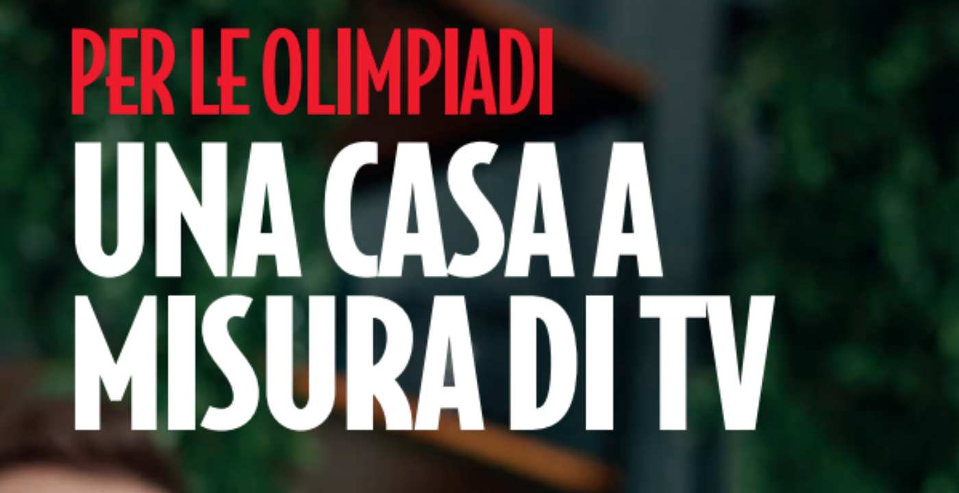 tempocasa olimpiadi casa