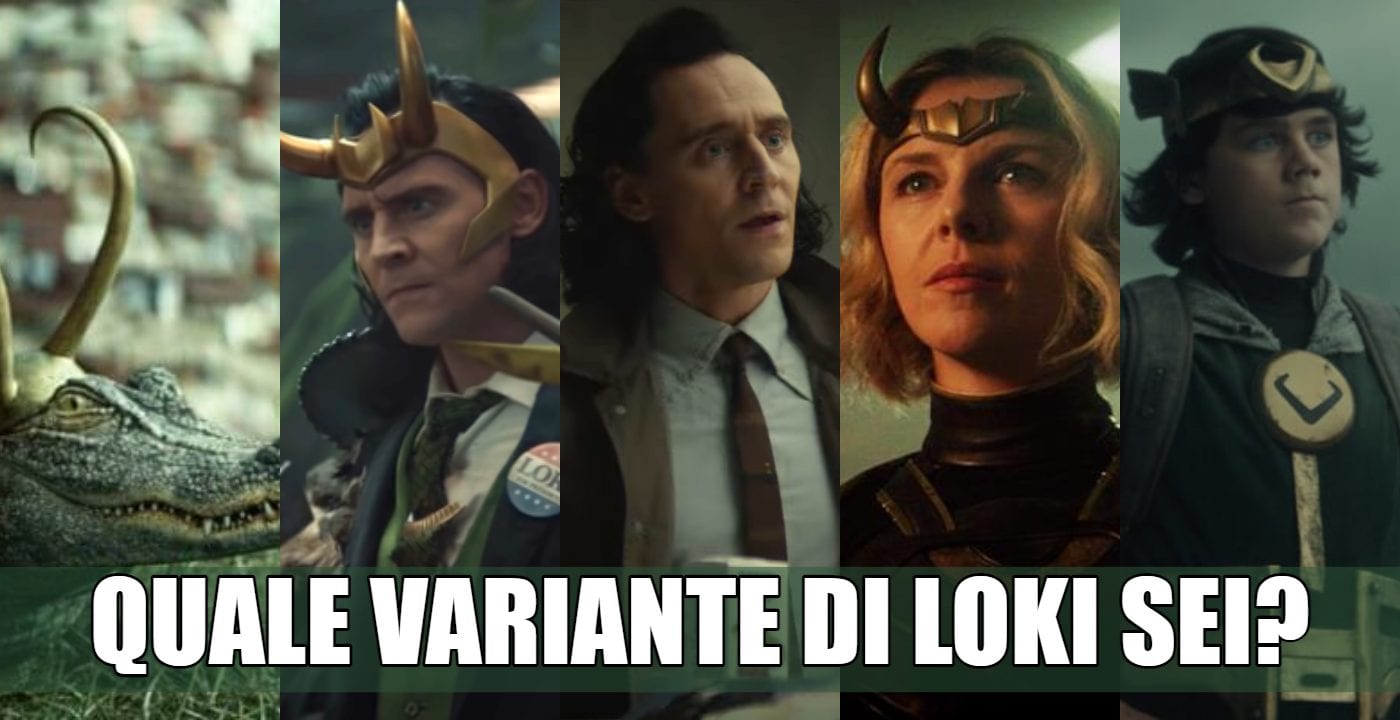 variante loki sei quiz