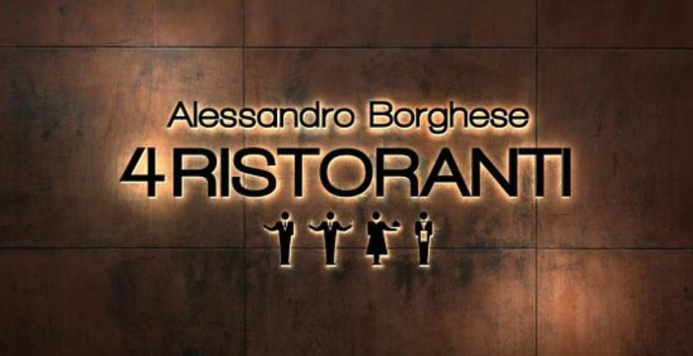 4 ristoranti 8 stagione