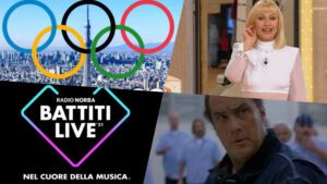 stasera in tv martedÃ¬ 3 agosto 2021