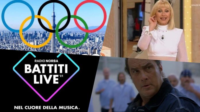 stasera in tv martedì 3 agosto 2021