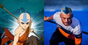 Avatar - La leggenda di Aang anime olimpiadi 2020