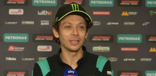 Valentino rossi ritiro motogp