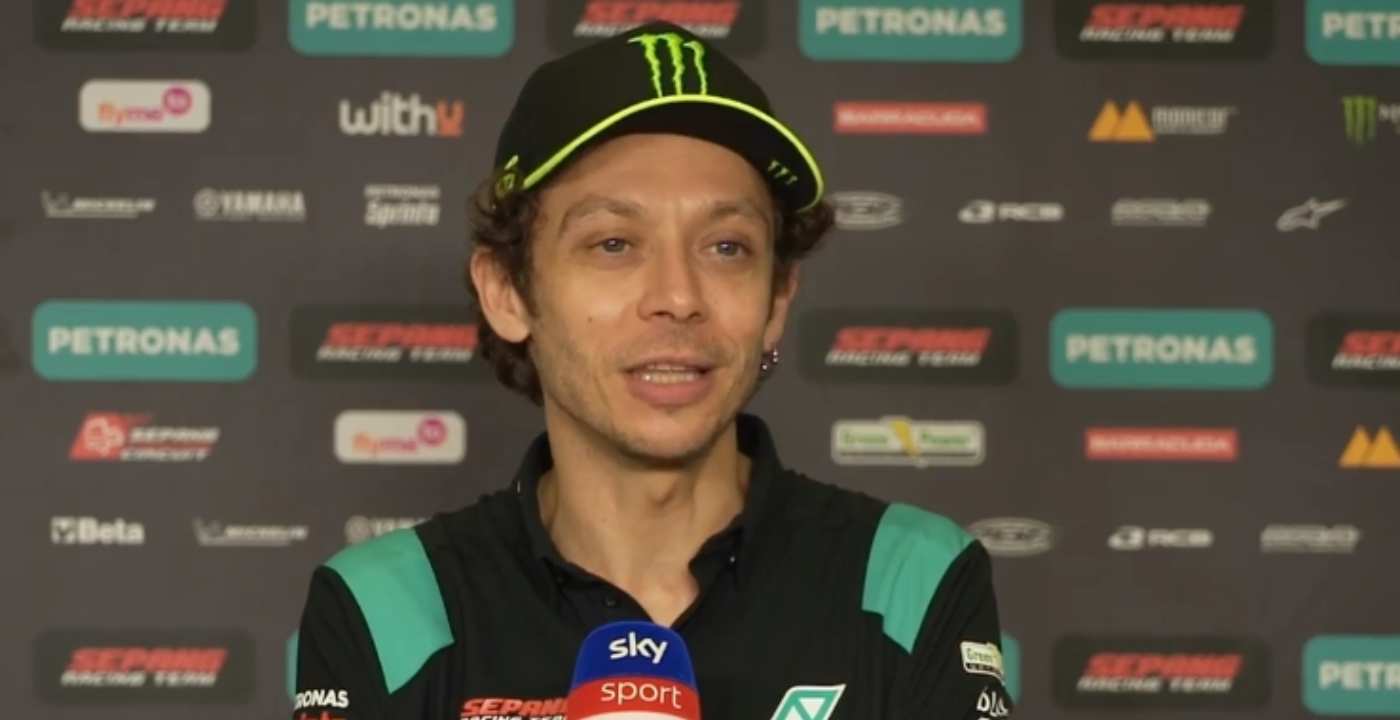 Valentino rossi ritiro motogp