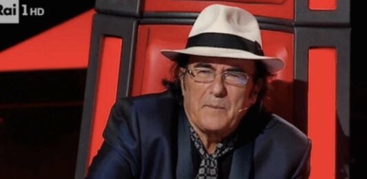 albano esclusione the voice senior