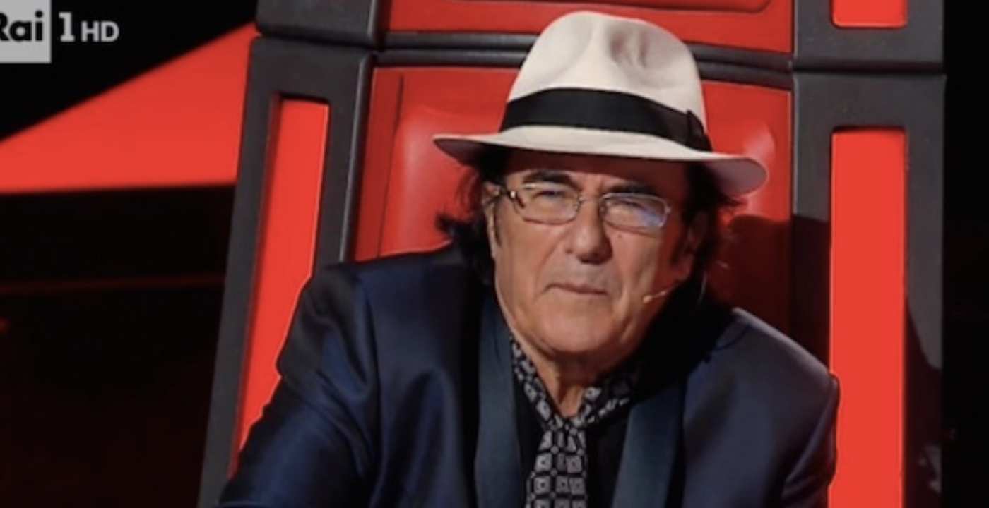 albano esclusione the voice senior