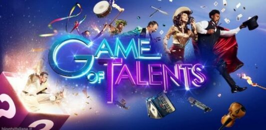 game of talents italia