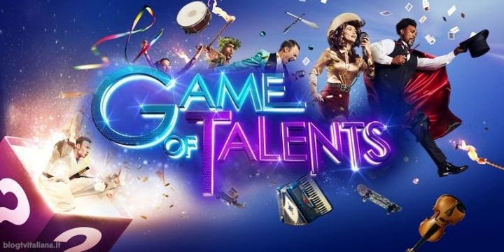 game of talents italia