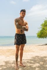 Concorrenti Ex on the beach 3 stagione: Donato