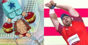 one piece anime olimpiadi 2020