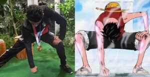 one piece massimo stano anime olimpiadi 2020