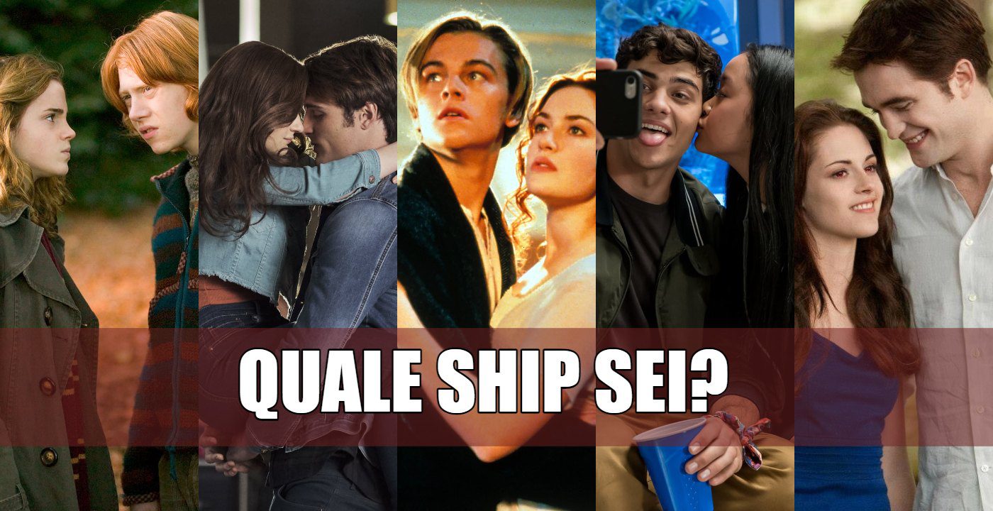 quale ship film sei