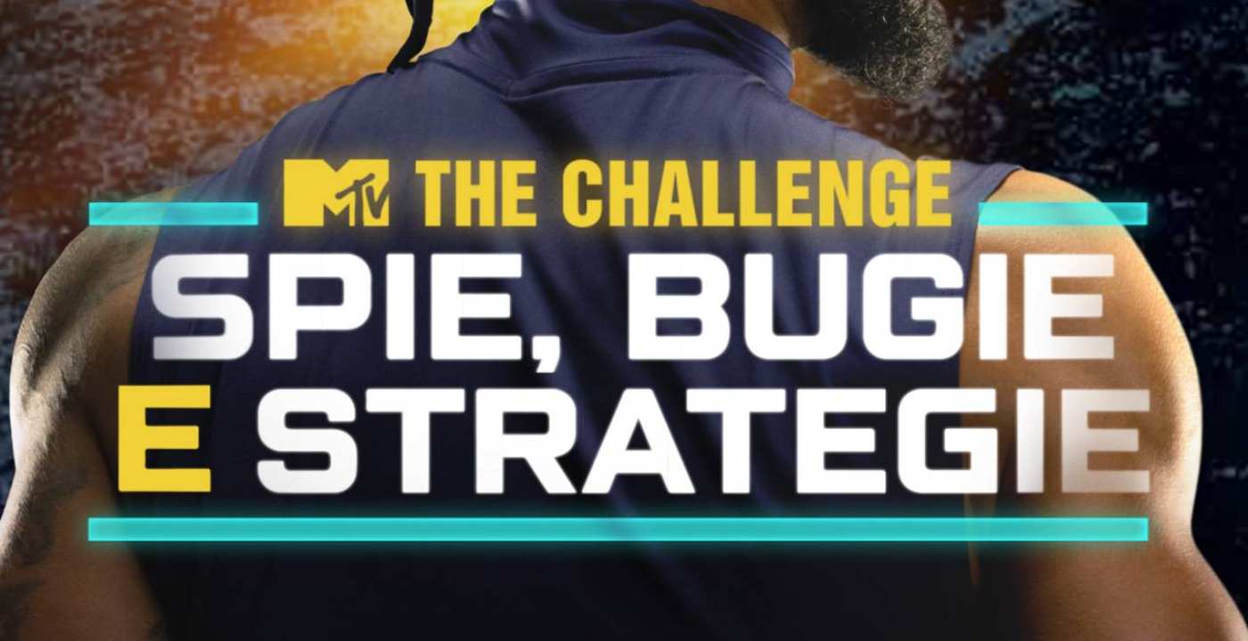 the challenge - spie, bugie e strategie mtv