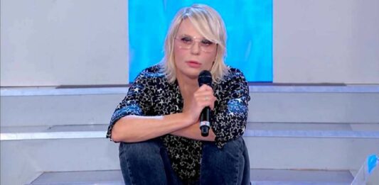 uomini e donne 2021/2022