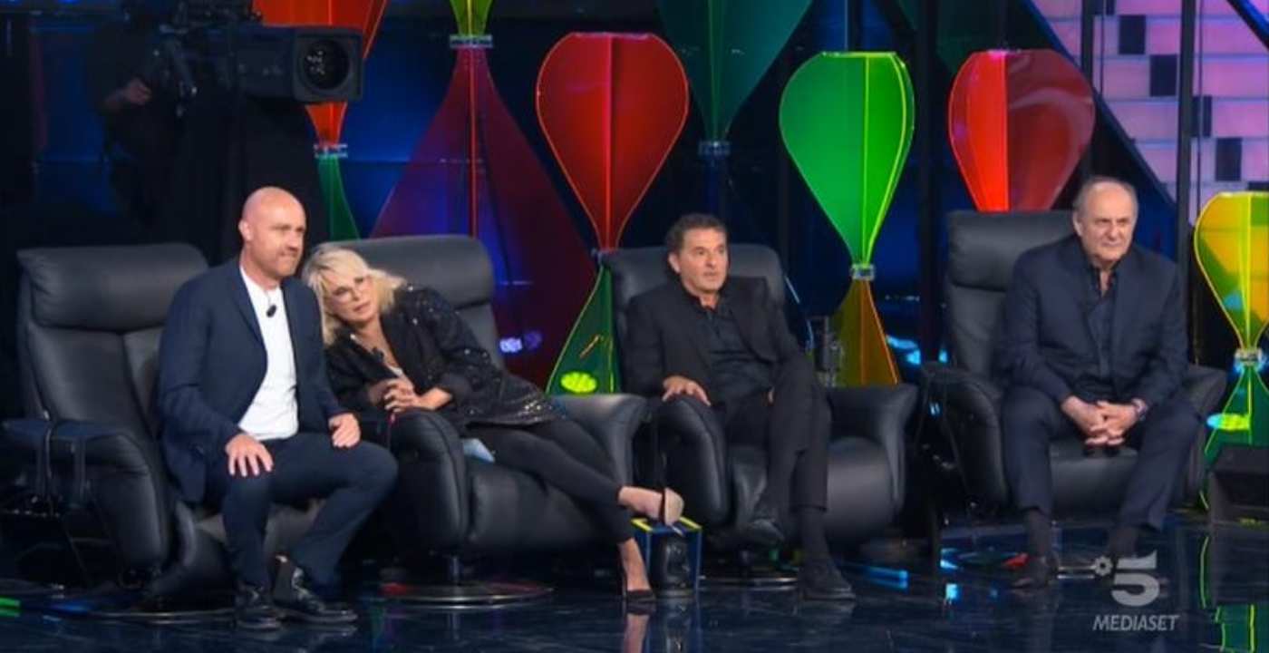 Ascolti tv sabato 25 settembre 2021