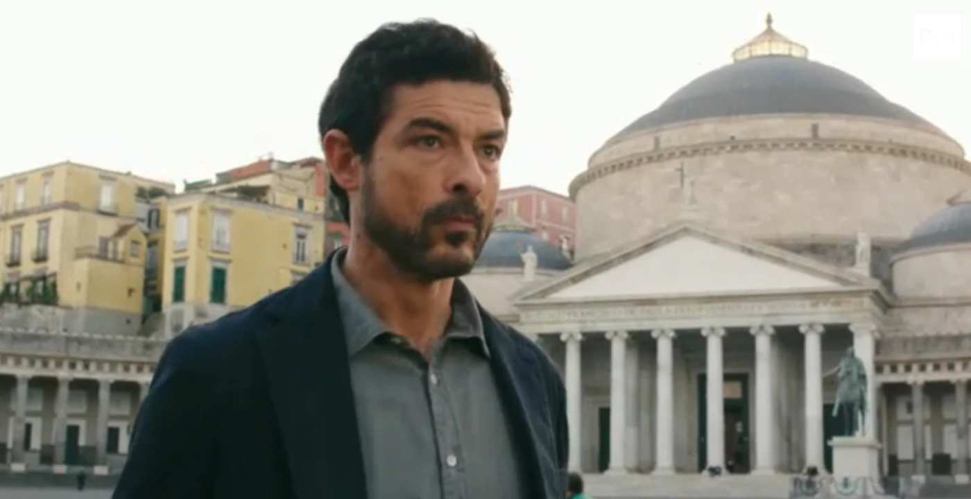 ascolti tv lunedì 27 settembre 2021